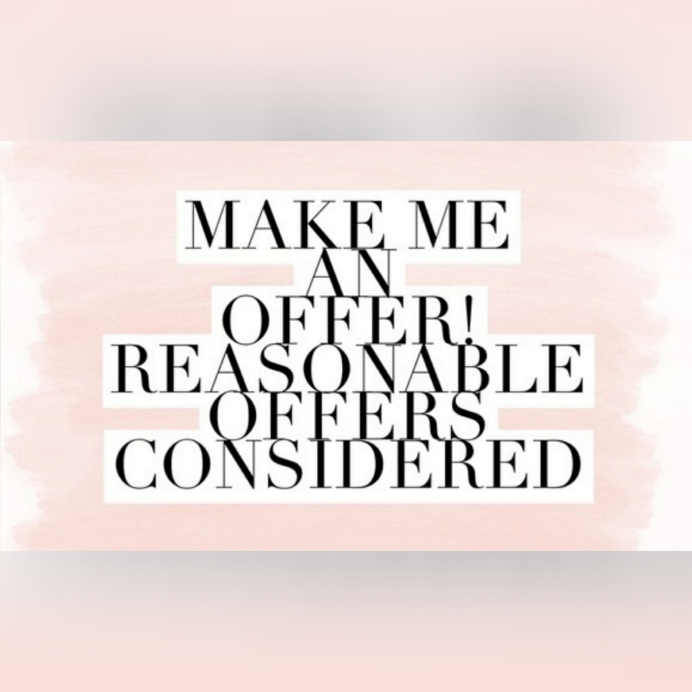 Make Me an Offer